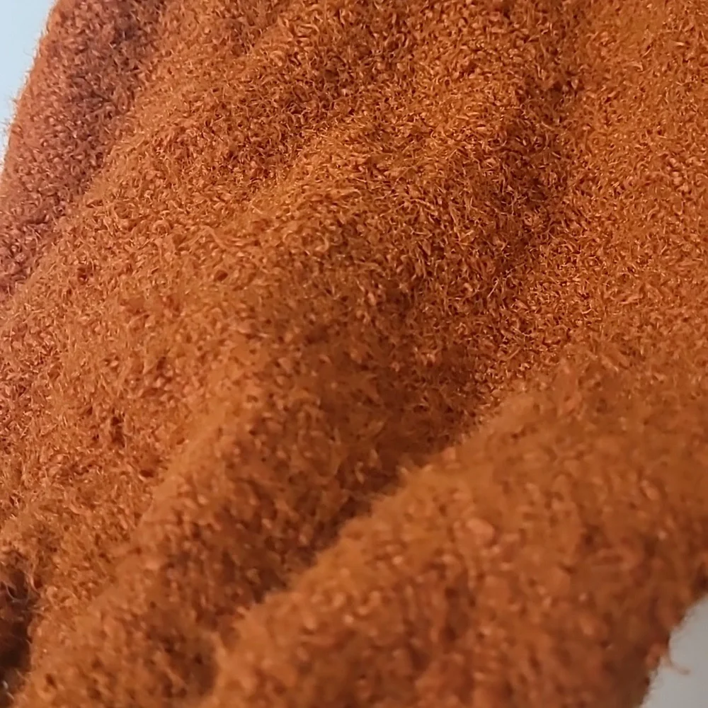 Free People Reverie Popcorn V Neck Sweater - Picture 5 of 5